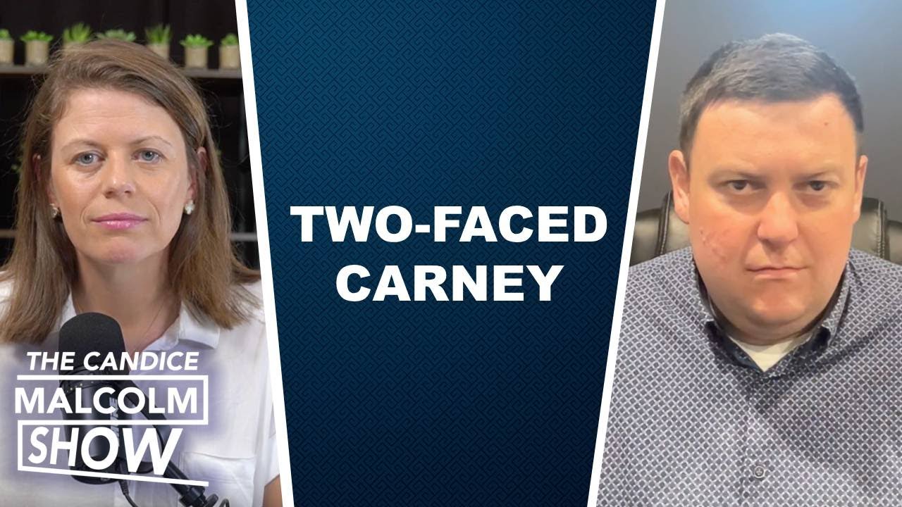 Trump EXPOSES Carney, CBC fakes story of conservative in-fighting (w/ MP-elect Andrew Lawton)