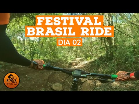 Brasil Ride Festival 2022 - DIA 02 - Etapa Rainha - MTB e E-MTB