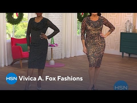 Vivica A. Fox | Warehouse Sale | HSN