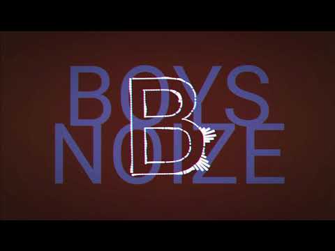 BOYS NOIZE & HAFTBEFEHL - Disco Inferno