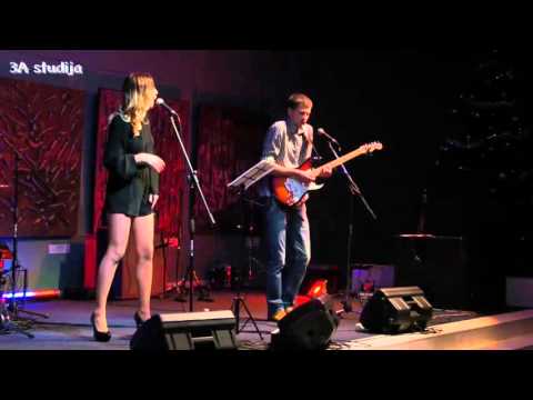 CROSS B BAND - Shoutin’boogie (Live in Alytus, Lithuania)