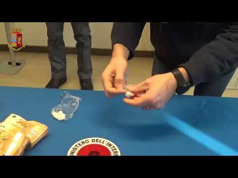 Droga e denaro sequestrati dalla squadra mobile di Prato