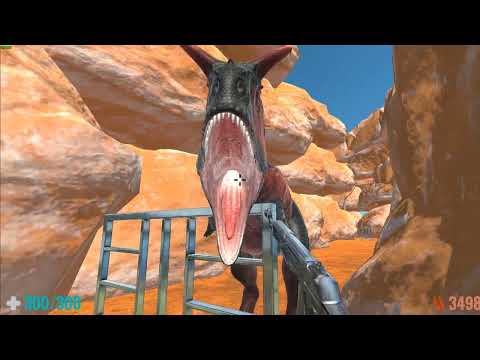 New Insane FPS Dungeon. Animal Revolt Battle Simulator