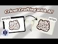 Cricut Crafting With AI How To Use Playground AI To Create A PNG In SECONDS