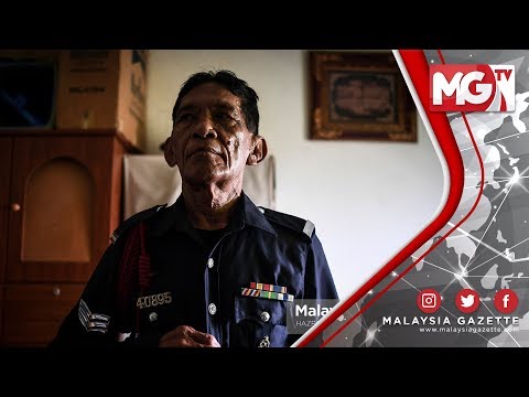 🎥SABU…Akulah Lelaki U.T.K Itu!