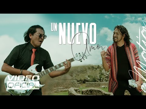 Amilcar Soto ft. Motteros & Pepe Carlos - Un Nuevo Amor | Tinku (Video Oficial)