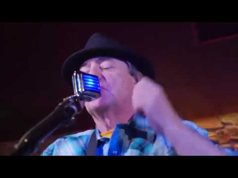 David Booker Band Live at The Crimson Room ,Denver 2017.