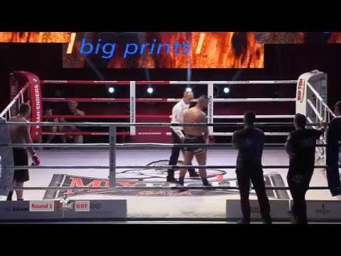 Efe Sipahi bes. Alexander Nagaev | Mix Fight Gala 18