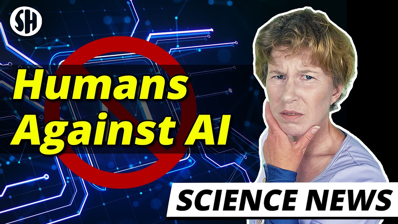 The Anti-AI Resistance Is Here