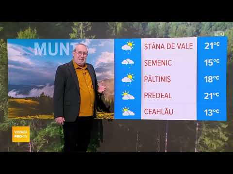 VREMEA PRO TV - CU BUSU - 7 IULIE 2022