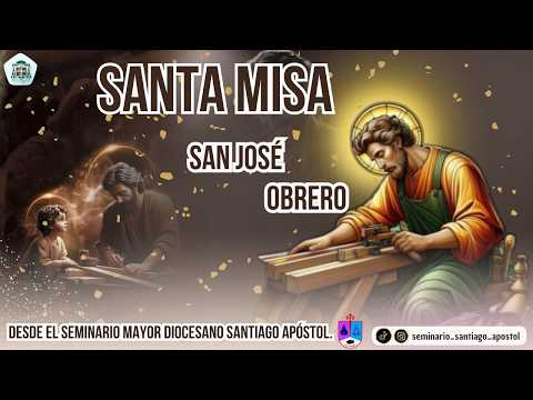 Memoria Obligatoria de San José Obrero. Diócesis de Santiago de Veraguas.