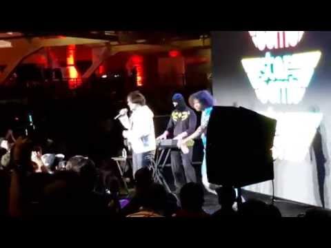 Starbomb - Crasher-Vania (live)