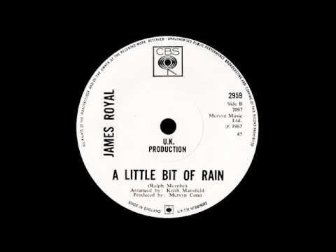 James Royal - A Little Bit Of Rain