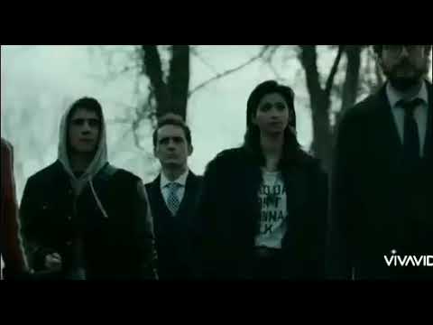 Cuando suba la marea - Amaral // Nairóbi | La Casa de Papel |