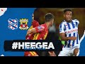 ⚖ H2H: sc Heerenveen - Go Ahead Eagles