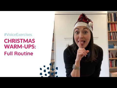Christmas Warm-Ups