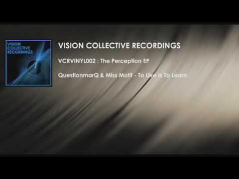 QuestionmarQ & Miss Motif - To live is to learn (Andrea Mazzali Bootie mix)