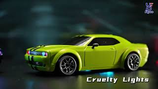 🔥 1/20 Drift RC Car with LED Lights | 360° Spinning Drift Racer Showdown! ⚡