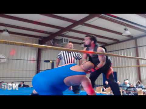 TJ Trucker vs Kevin Kurgan