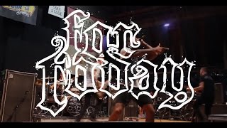 For Today - Break The Cycle feat. Fit For A King's Ryan Kirby (LIVE VIDEO)
