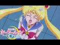 1080p Supersonic Waves Sailor Moon Attack