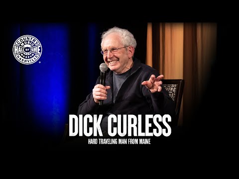 Thumbnail for Peter Guralnick on the Musical Versatility of Dick Curless by Dick Curless