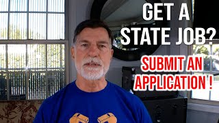 Step 3: Submit an Application (with State of California)