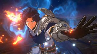《Genesis War》 Character Trailer | Roberto de Medich