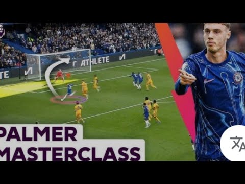 All 71 Goals and Assists of col palmer in two seasons 