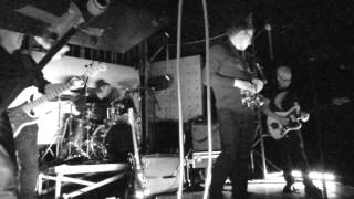 Sad Lovers and Giants - Your skin & mine - live Parma 14.03.15