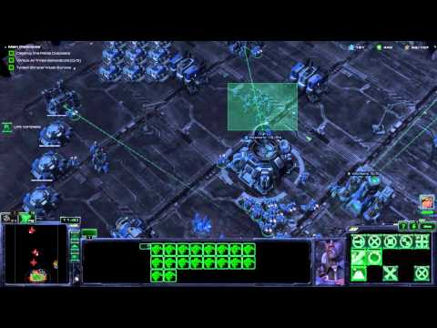 StarCraft 2 Odyssey part 9 - The Beast has fallen