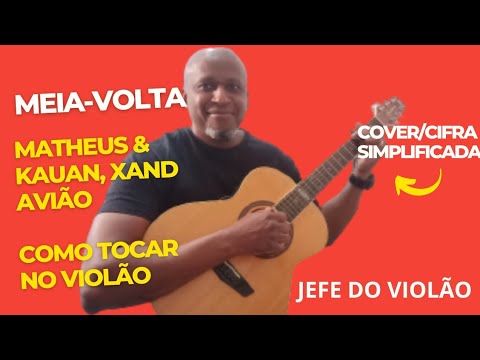Meia - volta (part. Xand Avião) - Matheus e Kauan