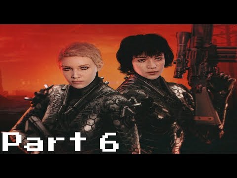 Wolfenstein Youngblood Gameplay Walkthrough part 6 Full Game