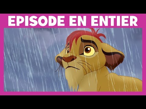 Moment Magique Disney Junior - La Garde du Roi Lion : Les babouins