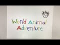Baby Einstein World Animal Adventure 2009 Title