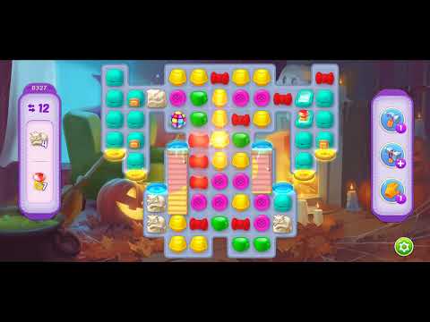 Playrix Homescapes Gameplay Walkthrough Level 8327