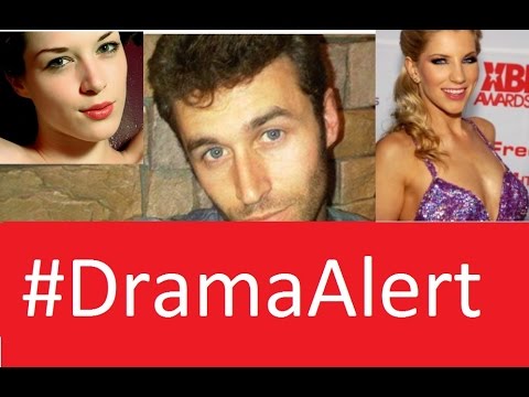 Pornstar accused of RAPE #DramaAlert Sam Pepper & Anonymous - DreamHack IRL FIGHT!