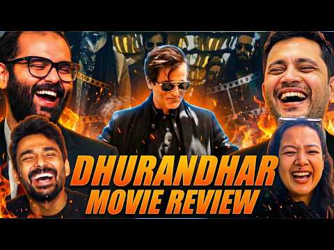 DHURANDHAR review! ft. @beinghonest @JaniceSequeira85 Khabr-e-Azam w/ Kunal Kamra & ROFL | E24