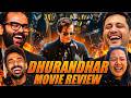 DHURANDHAR Review Ft Beinghonest JaniceSequeira85 Khabr E Azam W Kunal Kamra ROFL E24