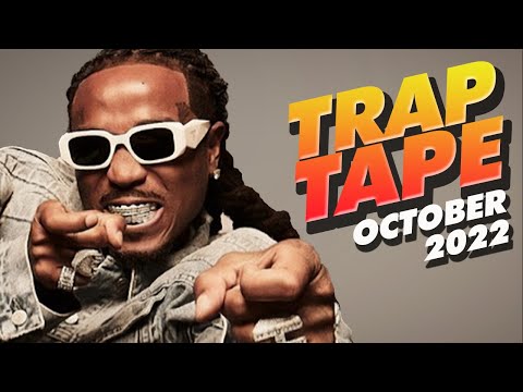 New Rap Songs 2022 Mix October | Trap Tape #72 | New Hip Hop 2022 Mixtape | DJ Noize