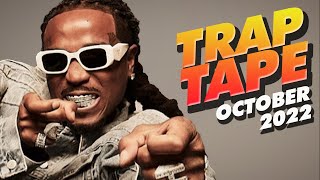 New Rap Songs 2022 Mix October | Trap Tape #72 | New Hip Hop 2022 Mixtape | DJ Noize