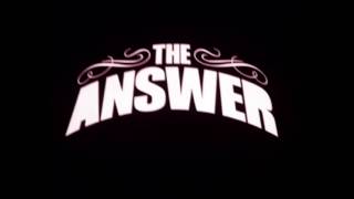 The answer - Piece by piece