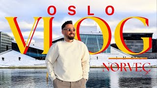 Norveç Oslo Vlog - Oslo Gezi Rehberi