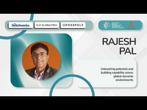 Future Forward with Rajesh Pal