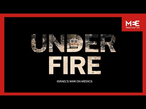 Watch in Full: Israel’s War on Medics - Film Screening & Panel Discussion
