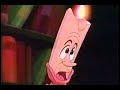 Beauty The Beast Movie Trailer 1991 TV Spot