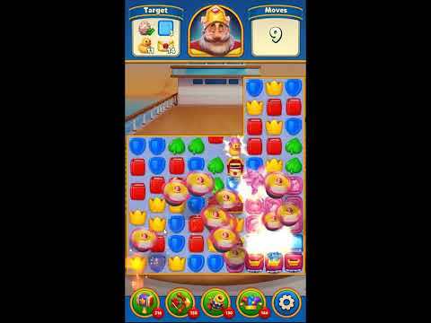 Royal Match Level 3492 - NO BOOSTERS GAMEPLAY 👑 | SKILLGAMING ✔️