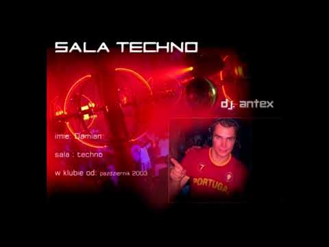 Dj Antex 04.26.05 Klub Protector Brzeski