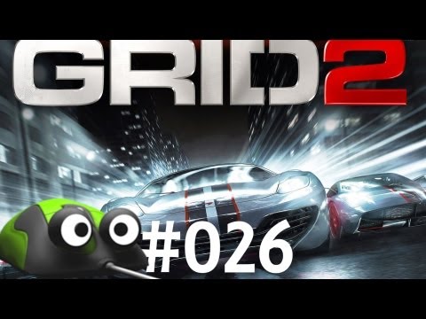Grid 2 (NEU) - Let's Play Grid 2 (PC) Deutsch Part 26 German Gameplay (Best Grafik)