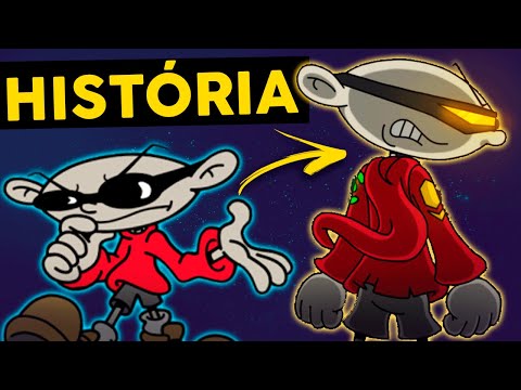 História COMPLETA || KND - A Turma do Bairro